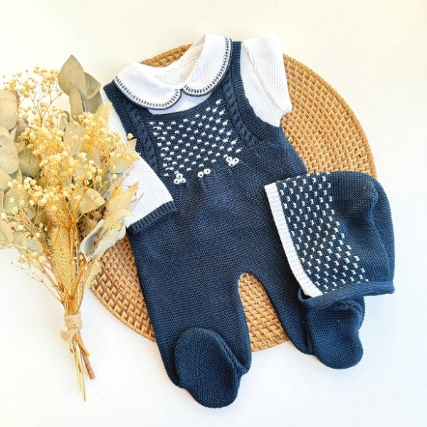 PETO JACQUARD NENE