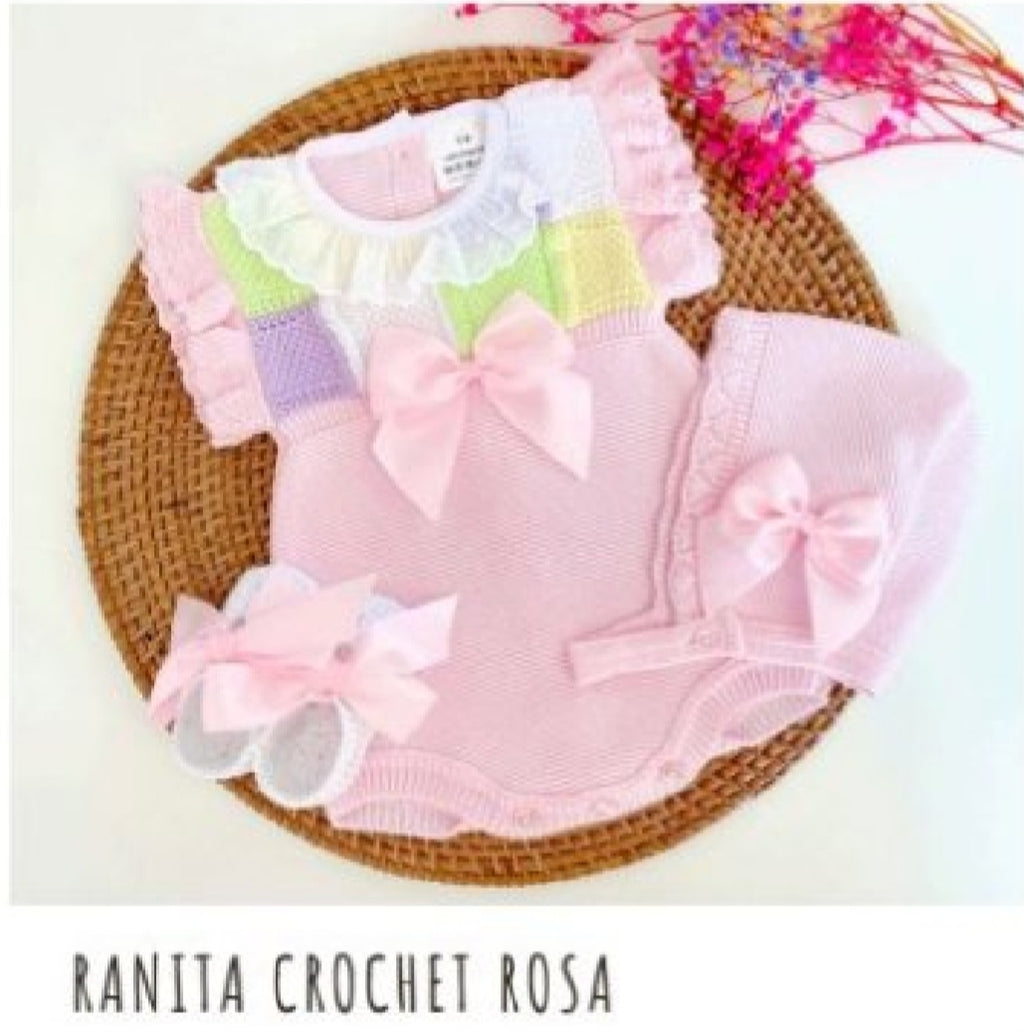 RANITA CROCHET