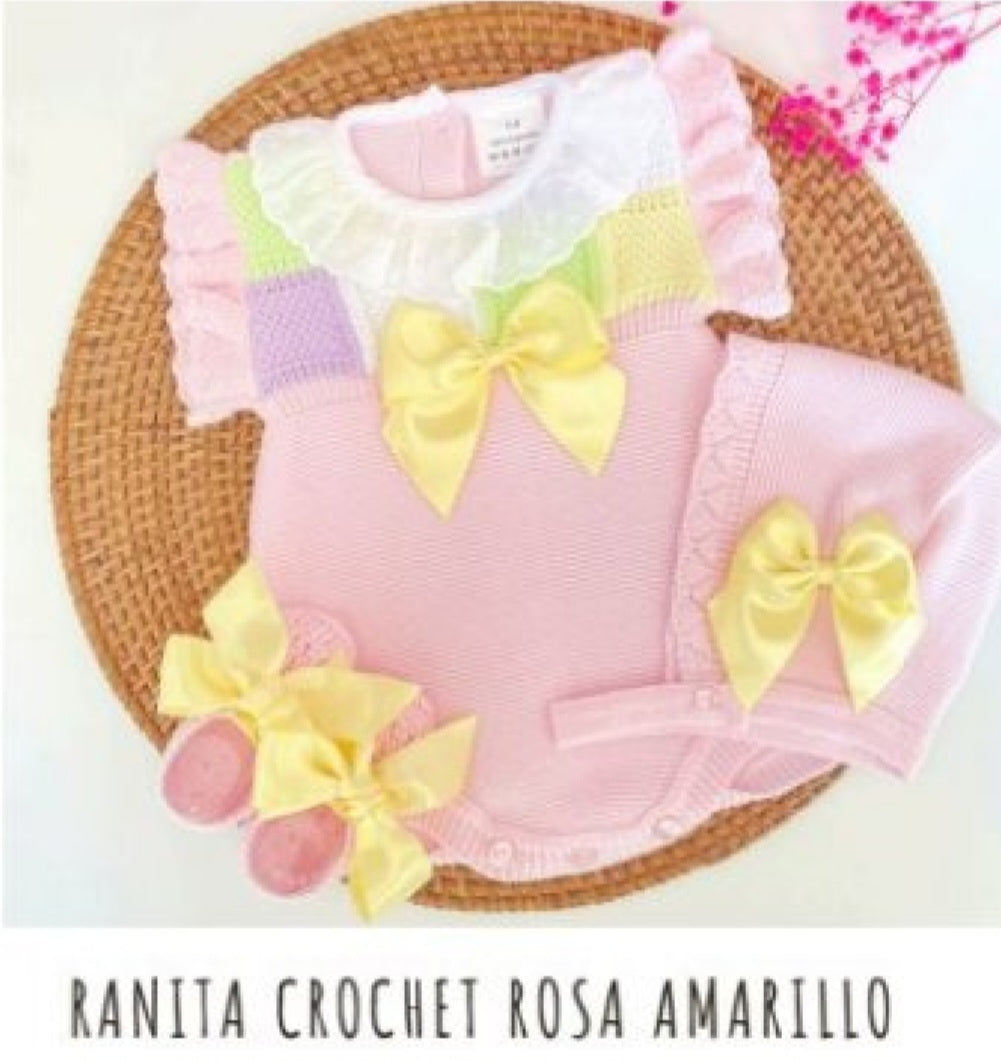 RANITA CROCHET