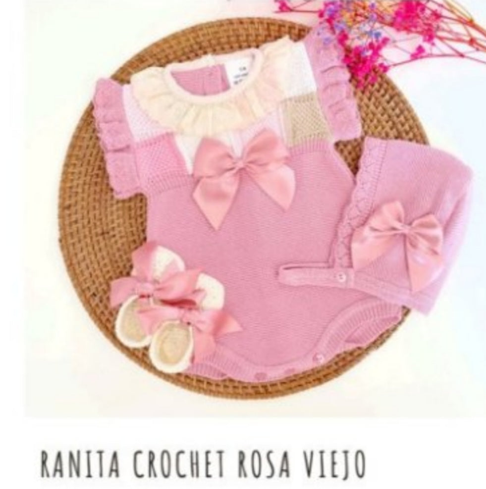 RANITA CROCHET