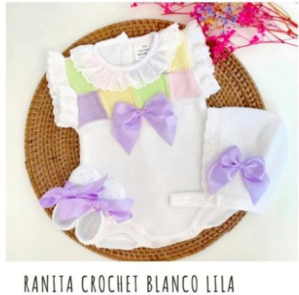 RANITA CROCHET