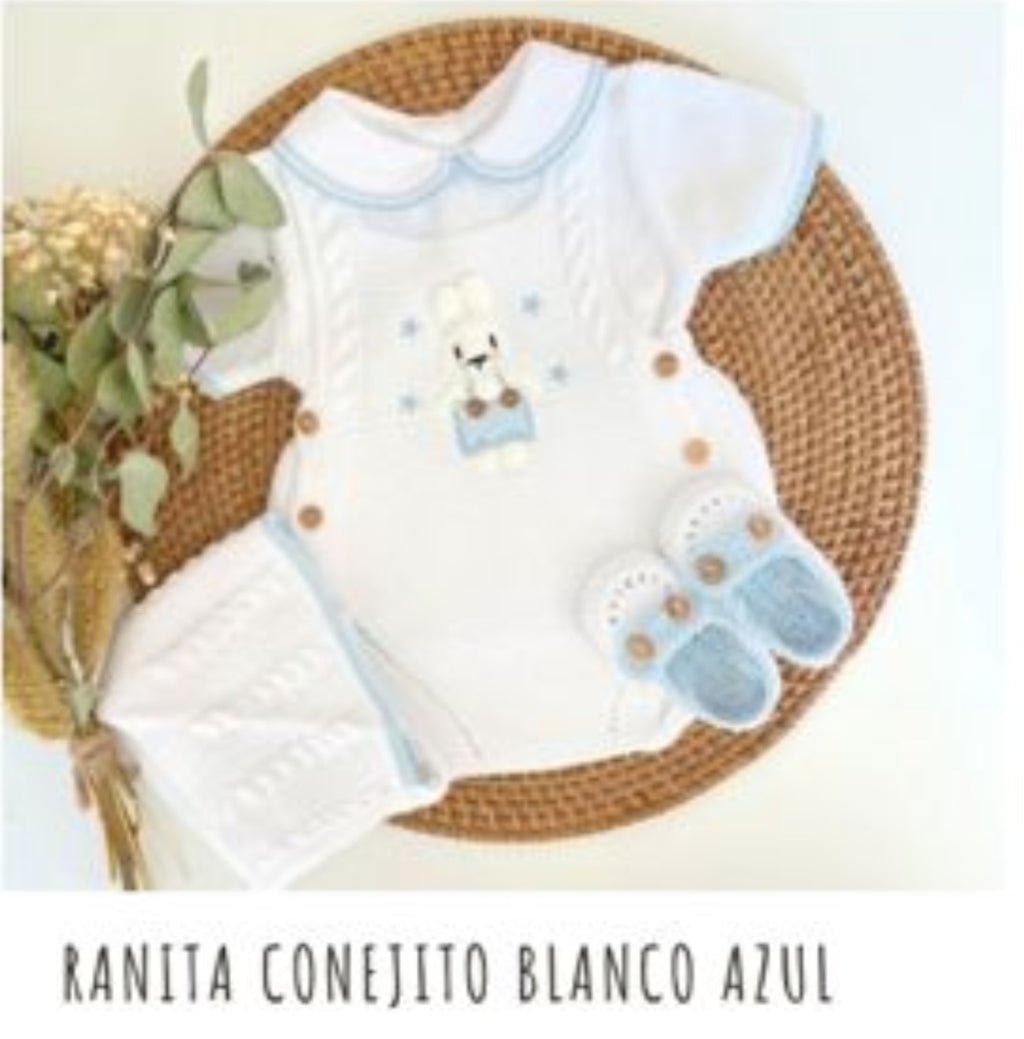 RANITA CONEJITO