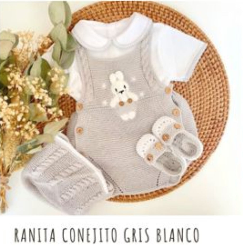 RANITA CONEJITO