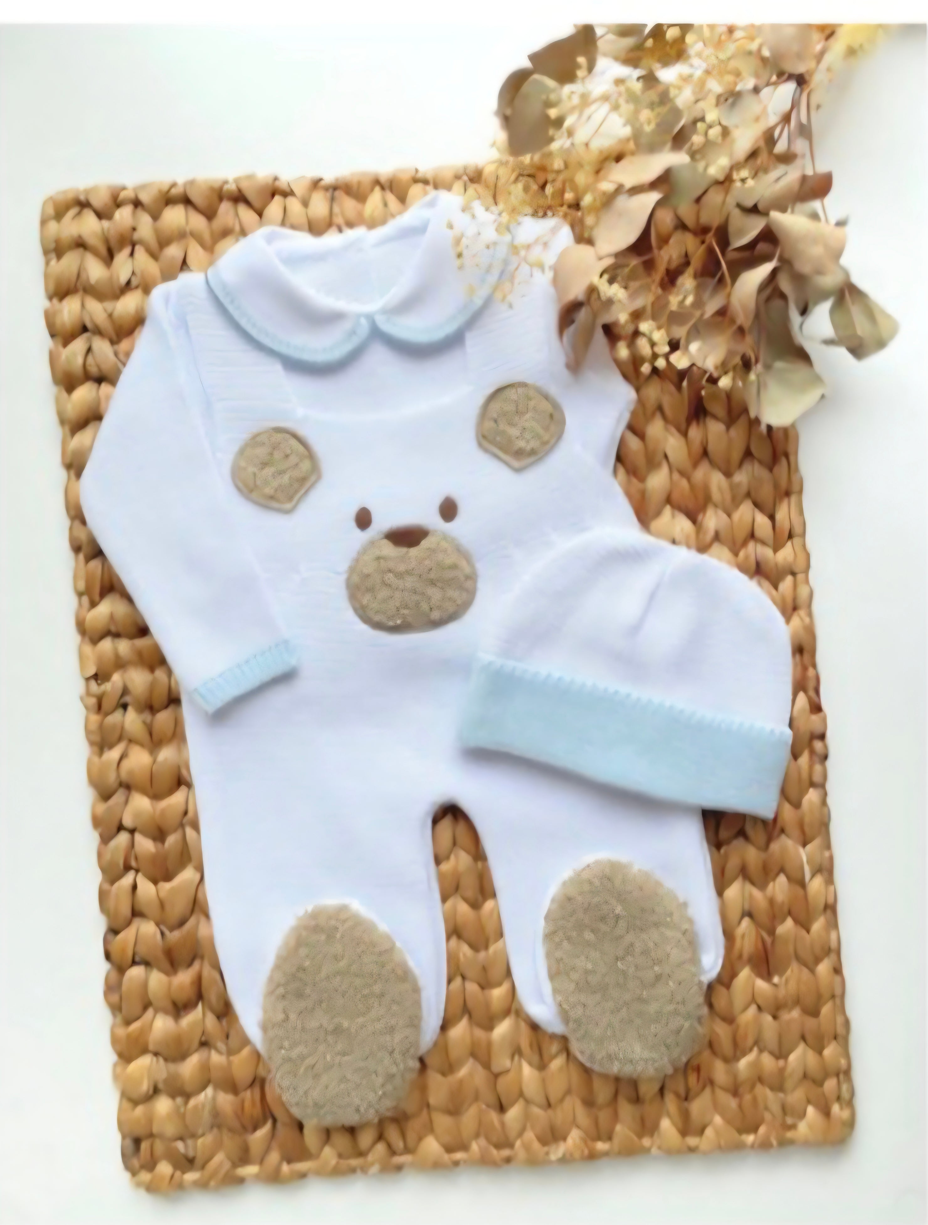 Peto Osito Peluche