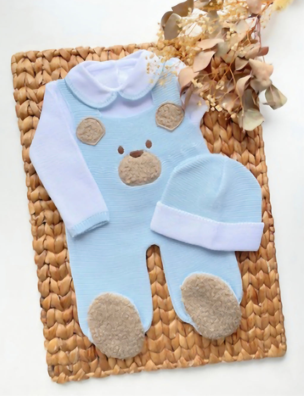 Peto Osito Peluche