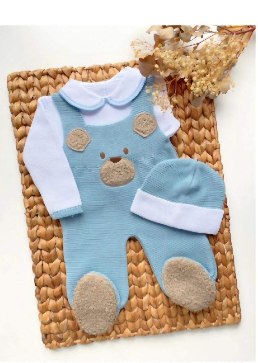 Peto Osito Peluche